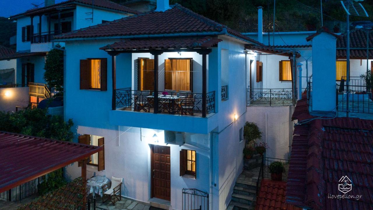 Pantheon Apartment Agios Ioannis  Exterior photo