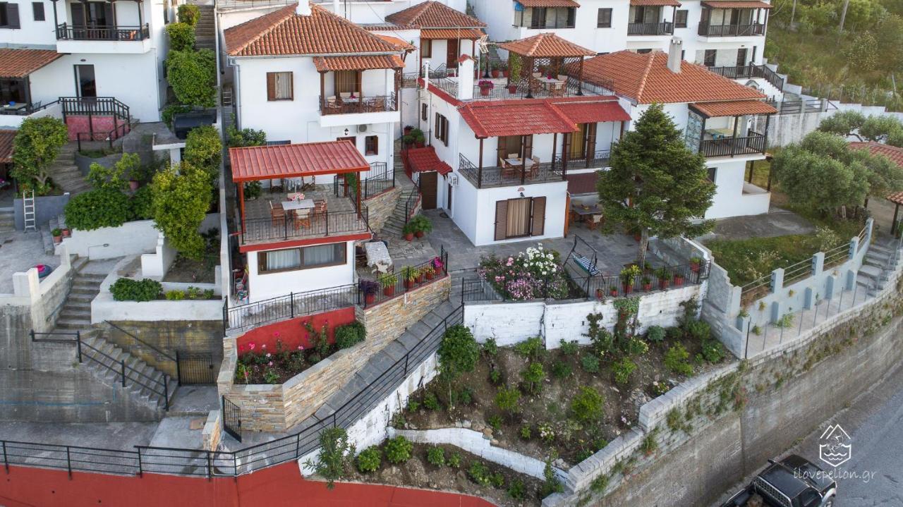 Pantheon Apartment Agios Ioannis  Exterior photo